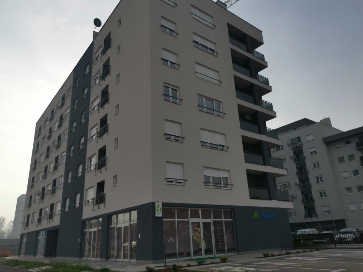 City Баня-Лука Экстерьер фото